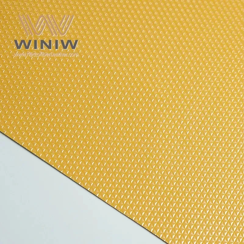 Anti Bacterial Recycled Fiber Vegan Fabrics For Training Soccer Balls