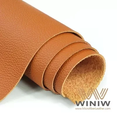 Automobile PVC Synthétique Chamois Cuir Fabric Microfibre Microfibre