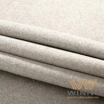 Cuir végétalien micro-suède confortable et polyvalent pour un rembourrage de voiture