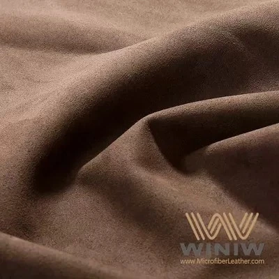 Water Resistant Ultra Suede Fabric Material For Car Upholstery